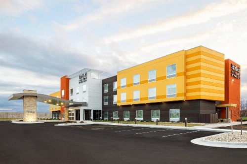 Fairfield Inn & Suites by Marriott Salina image 8